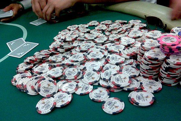 chips fichas stack montanha poker rit podcast