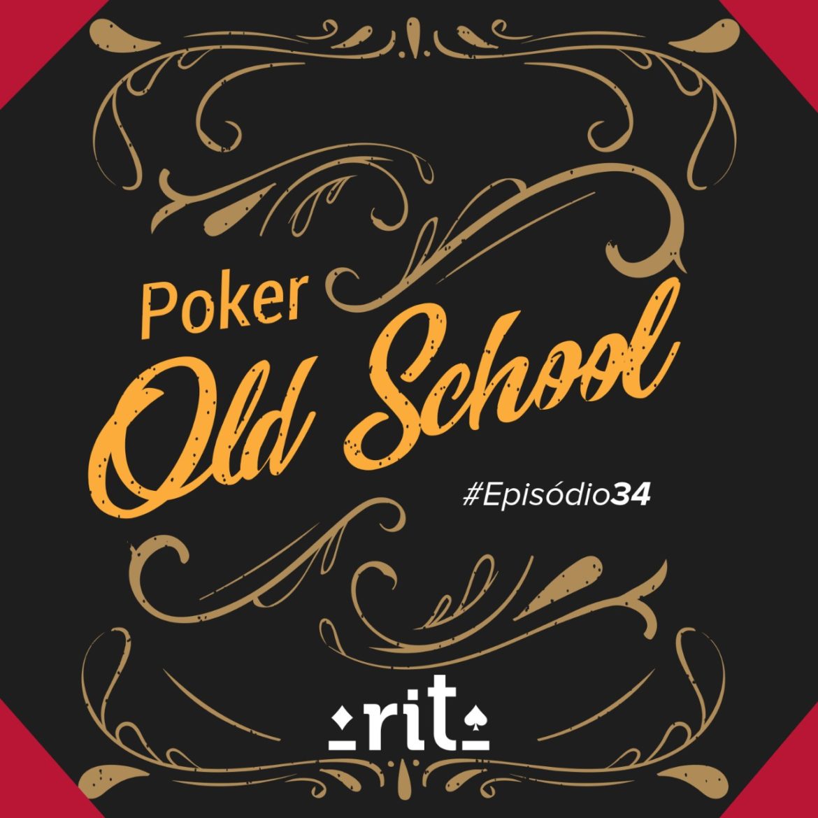 Old School do Poker